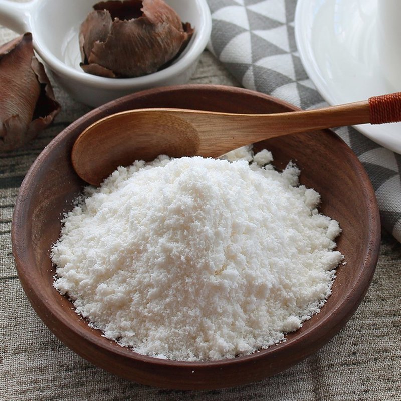 南国纯椰子粉320g3100椰浆粉