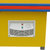 安淇尔岛柜 冰柜商用展示冷柜 卧式玻璃门冷冻速冻柜(SD/SC-868)第5张高清大图