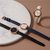 卡西欧手表 SHEEN系列时尚三针表盘低调优雅人造蓝宝石玻璃镜面女表SHE-4533PGL-7A 国美超市甄选第7张高清大图
