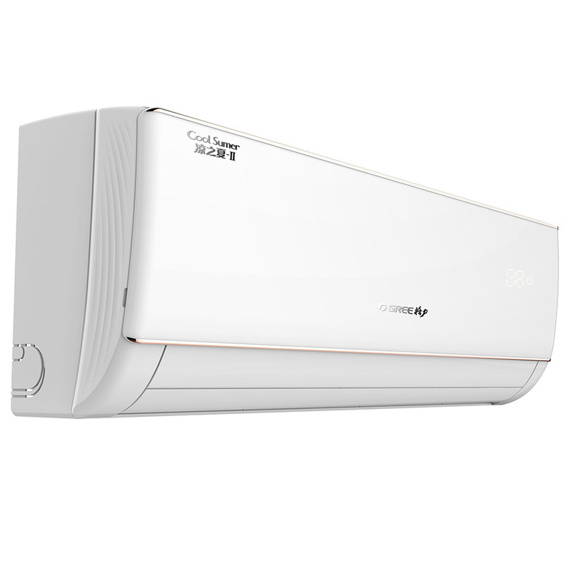 格力(gree) 大1匹 独立除湿 定频 凉之夏 冷暖 壁挂式空调 kfr-26gw/(