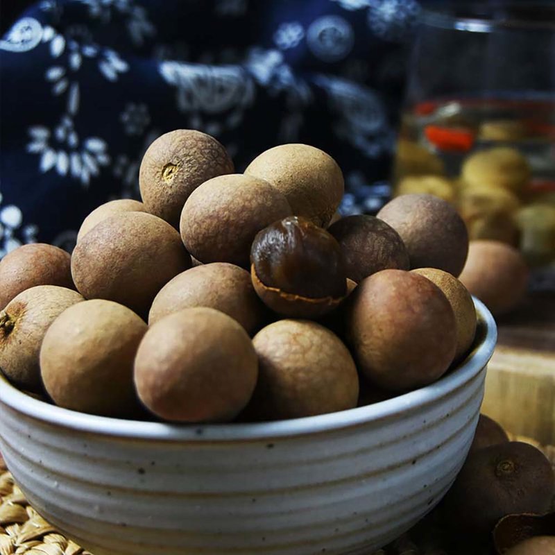 安第斯藜桂圆干500g龙眼肉肉厚核小果脯特产干货满满