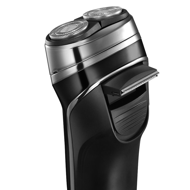 飞科(flyco)全身水洗男士fs869电动剃须刀双头浮动充电式胡须刀【图片