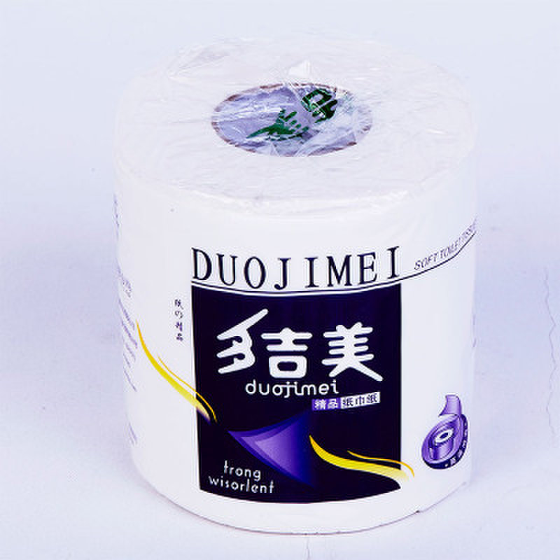 多吉美 精品卷纸 130节*10卷