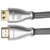 秋叶原 TH-619 HDMI高清线2.0版 4k高清3d数据电脑电视投影仪家庭影院连接线(1米)第3张高清大图