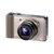 索尼（SONY）DSC-HX9数码相机（金色）（4G记忆棒）第2张高清大图
