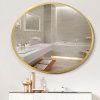宏图景时浴室壁挂镜子浴室镜HTJS-J019