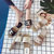 羊骑士2018韩版时尚奈儿珍珠拖鞋女室内外防滑一字拖平底凉拖鞋(678-B18白色 37)第5张高清大图