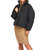 PINKO女士立领外套 1G1543-Y6BPZ9938黑色 时尚百搭第4张高清大图