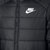 Nike耐克男装 2017冬季新款男子休闲运动羽绒服棉服保暖拉链带帽舒适夹克外套(861787-010 S)第4张高清大图