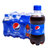 百事可乐碳酸饮料小瓶装PET夏季好喝的饮料(300ml*6瓶 默认值)第4张高清大图