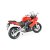 川崎NINJA650摩托车模型汽车玩具车wl10-03威利(红色)第2张高清大图
