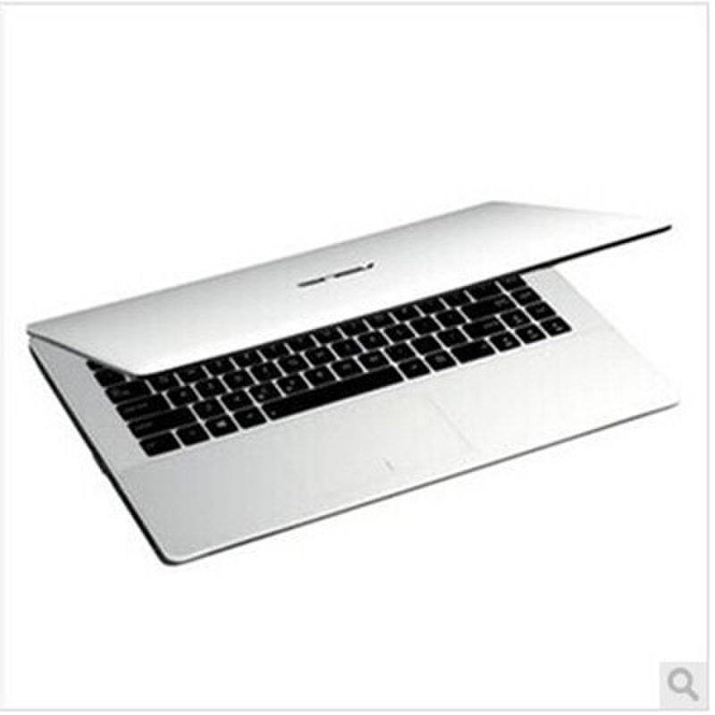 华硕(asus) x552ep4500 15.6寸高性价比 四核笔记本 (白色)