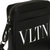 Valentino男士黑色皮革单肩包RY2B0717-WJW-0NI黑色 时尚百搭第7张高清大图