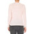 MaxMara女士粉色羊绒真丝套衫 13661199-600-003L码粉色 时尚百搭第3张高清大图