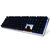 达尔优108键机械键盘机械师合金版背光黑轴版(黑银)第2张高清大图