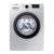 三星(SAMSUNG) 9公斤 8公斤 滚筒洗衣机 全自动智能洗衣机 大容量变频 电脑控制 三星洗衣机(WW80J4230GS)第2张高清大图