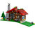 乐高LEGO 创意百变三合一系列积木三种拼法*拼装积木玩具(L31025 山间小屋	)第4张高清大图