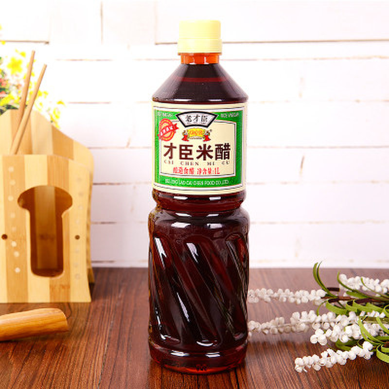 老才臣米醋 1000毫升/瓶