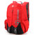 SWISSSABER瑞士军刀双肩包男女运动背包电脑包书包登包山包袋SA1658 (红色)第2张高清大图