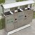 俊采云JCY-S112户外不锈钢垃圾桶果皮箱公园小区两三分类垃圾箱室外环卫垃圾桶（单位：套）(金属银 JCY-S112)第4张高清大图
