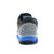 KBIRD贵人鸟 男子 透气耐磨跑鞋 休闲运动鞋 P33201(-2黑/裸灰/英国蓝 40)第3张高清大图