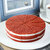 D8红丝绒慕斯蛋糕 500g 10片 8寸 生日蛋糕 网红甜品第2张高清大图