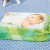 好孩子双效呵护婴儿卫生湿巾80片装第4张高清大图