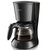 飞利浦（Philips）HD7447 咖啡机 美式家用 防滴漏系统(黑色)第5张高清大图