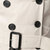 Burberry女士棉质双排扣中长款风衣米色 401331740米 时尚百搭第4张高清大图