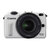 佳能（Canon） EOS M2套机(18-55mm) EOSM2 带WIFI 微单(白色 优惠套餐二)第4张高清大图