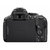 尼康( Nikon) D5300单机 D5300机身 旋转屏幕行货联保(黑色 套餐六)第3张高清大图