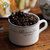 博达轻奢摩卡咖啡粉进口生豆454g 新鲜烘焙研磨咖啡粉第3张高清大图