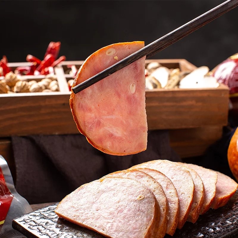 正阳楼国美真选松仁小肚300g正阳楼小肚特产正宗哈尔滨松仁小肚猪肉