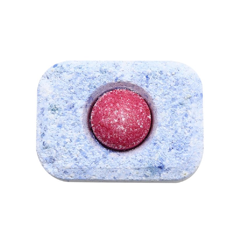 finish亮碟洗碗块套装洗碗块489g1专用水盐2kg1光亮剂500ml1