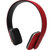 Leme EB20 蓝牙耳机 通话降噪 角度可调节 佩戴舒适 红色第3张高清大图
