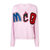 MCQ女士粉红色连帽衫 472273-MJ16-5555S码粉红色 时尚百搭第3张高清大图