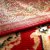富居 001wk 中式门垫地毯 机织花 40cm*58cm(红色系)第5张高清大图