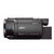索尼(SONY) FDR-AX60 4K数码摄像机 家用摄像机 5轴防抖约20倍光学变焦 黑色 DV/摄影机/录像机(黑色)第3张高清大图