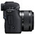 佳能微单(Canon)EOS M50(EF-M15-45 IS STM) DIGIC 8 约2410万像素 全像素双核对焦 旋转触控LCD  黑色第5张高清大图