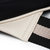 丹爵2016新款撞色防水牛津布包单肩包 休闲时尚 户外运动胸腰包 D8066(黑色)第5张高清大图