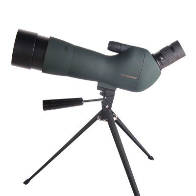 60倍高倍高清单筒望远镜观鸟镜观靶镜微光夜视可接单反卡片相机(60倍标配+佳能单反配件)