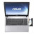 华硕(Asus)K550JX K550JX4200 15.6英寸笔记本电脑/i5-4200H/4GB/1TB/D刻/W8(黑 套餐二)第3张高清大图