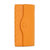 BOTTEGA VENETA女士橙色羔羊皮钥匙包橙色 时尚百搭第3张高清大图