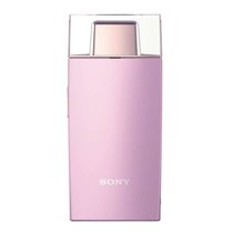 索尼（Sony）DSC-KW1 自拍神器 香水瓶数码相机香水瓶式设计，1920万有效像素，180度可旋转镜头，(紫色)