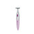 博朗（BRAUN）剃毛器和修剪器 美丽不尴尬(粉色+银色 FG1100)第2张高清大图