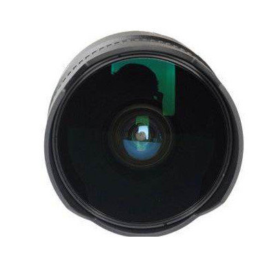 尼康（Nikon）AF DX 10.5mm f/2.8G ED 自动对焦鱼眼镜头10.5/2.8 105 2.8