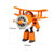 奥迪双钻超级飞侠-胡须爷爷塑料71026 智玩具大变形机器人儿童玩具第9张高清大图