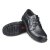 2013夏季最新款 真牛皮商务休闲皮鞋 男士时尚休闲鞋(黑色 39码)第2张高清大图