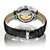 天梭(Tissot)手表 经典系列腕表唯意系列 全自动机械钢带间金皮带男表(T038.430.16.057.00)第3张高清大图