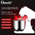 耐雪Naixer 智能厨师机商用和面机7L全自动揉面搅拌奶油机打蛋器鲜奶机(红色)第2张高清大图